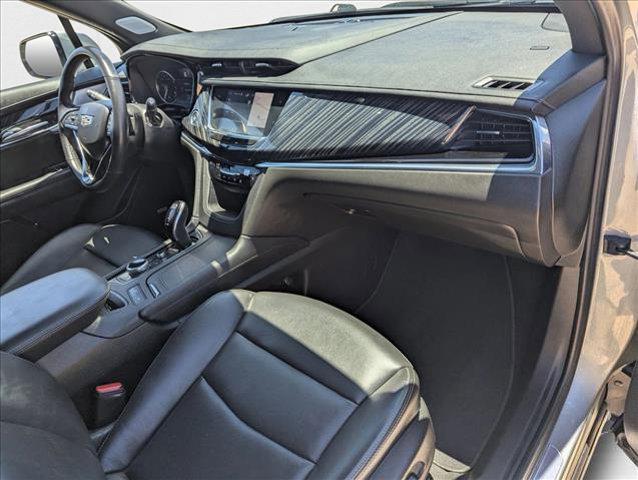 used 2024 Cadillac XT6 car, priced at $41,806