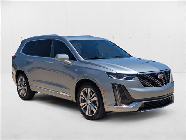 used 2024 Cadillac XT6 car, priced at $41,806