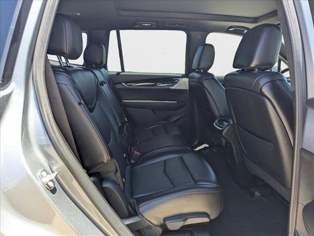 used 2024 Cadillac XT6 car, priced at $41,806