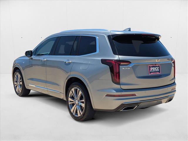 used 2024 Cadillac XT6 car, priced at $41,806