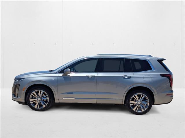 used 2024 Cadillac XT6 car, priced at $41,806