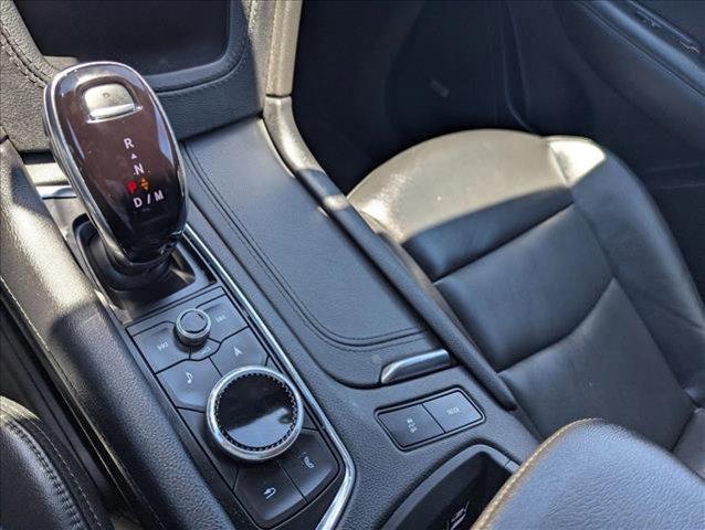 used 2024 Cadillac XT6 car, priced at $41,806