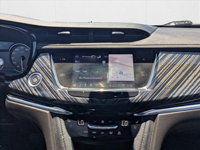 used 2024 Cadillac XT6 car, priced at $41,806
