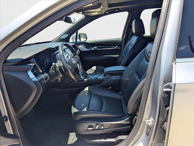 used 2024 Cadillac XT6 car, priced at $41,806