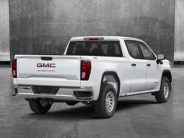 new 2025 GMC Sierra 1500 car, priced at $48,185