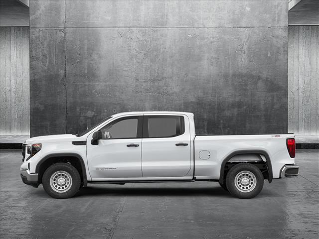 new 2025 GMC Sierra 1500 car, priced at $48,185