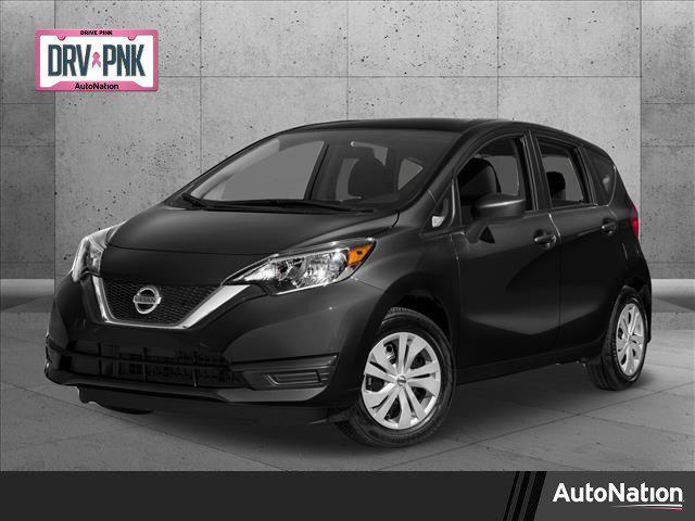 used 2017 Nissan Versa Note car, priced at $8,916