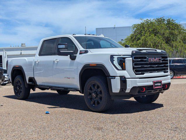 new 2025 GMC Sierra 2500 car, priced at $86,425