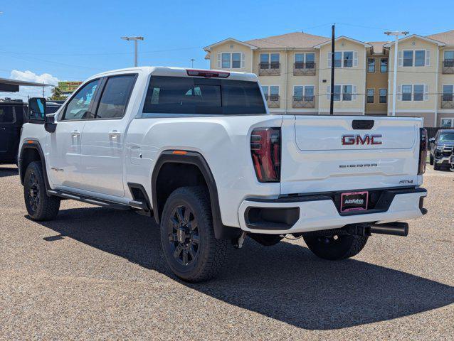 new 2025 GMC Sierra 2500 car, priced at $86,425