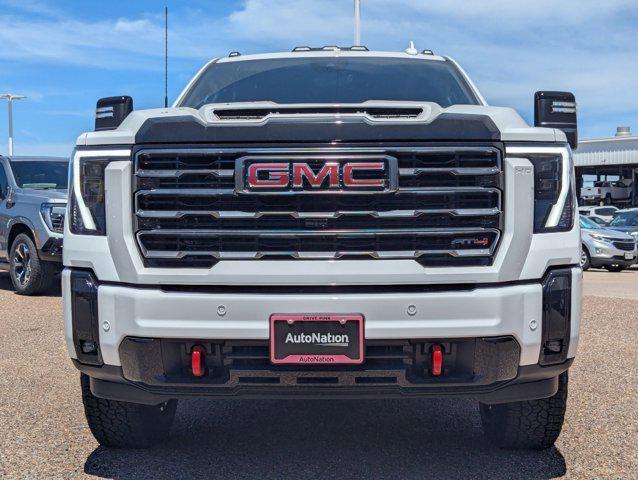 new 2025 GMC Sierra 2500 car, priced at $86,425