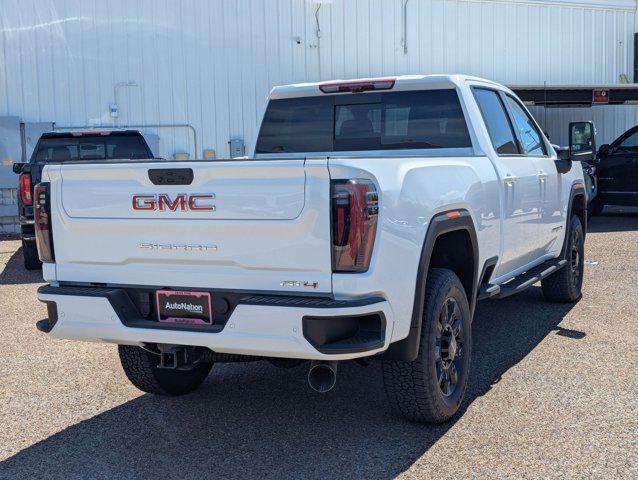 new 2025 GMC Sierra 2500 car, priced at $86,425