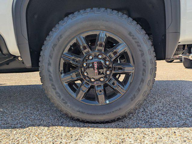new 2025 GMC Sierra 2500 car, priced at $86,425