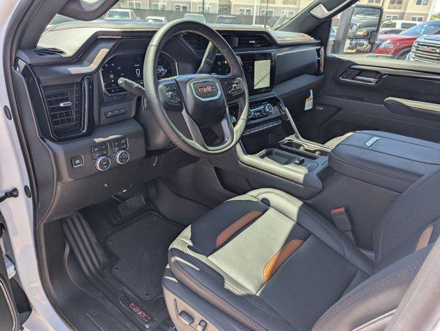 new 2025 GMC Sierra 2500 car, priced at $86,425