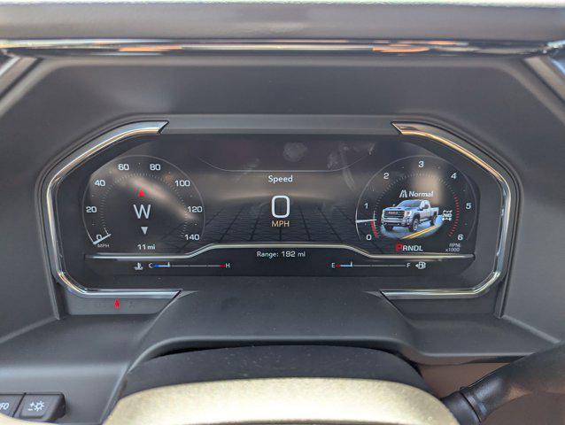 new 2025 GMC Sierra 2500 car, priced at $86,425
