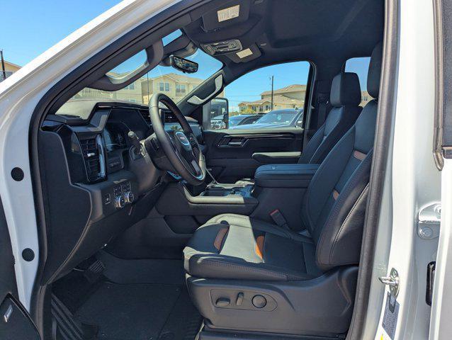 new 2025 GMC Sierra 2500 car, priced at $86,425