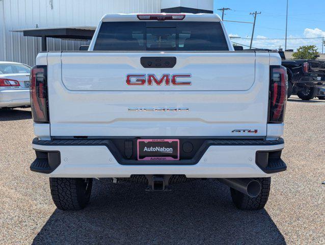 new 2025 GMC Sierra 2500 car, priced at $86,425