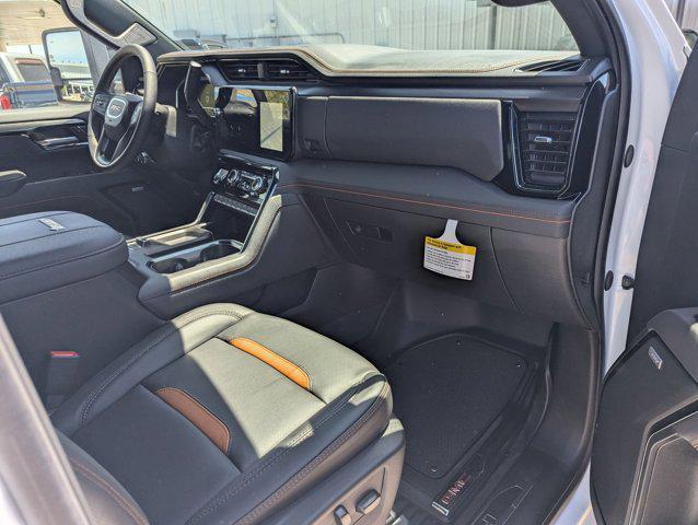 new 2025 GMC Sierra 2500 car, priced at $86,425