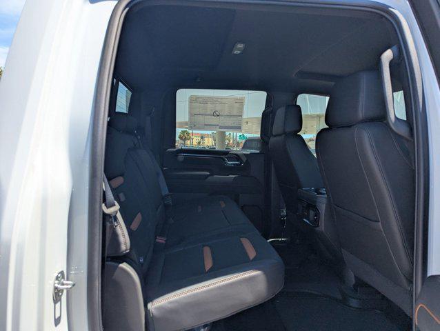 new 2025 GMC Sierra 2500 car, priced at $86,425