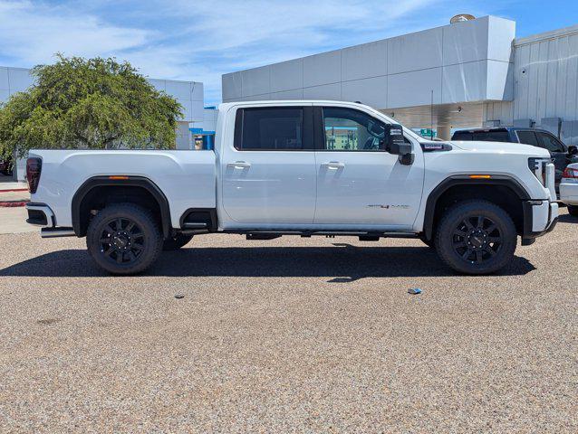 new 2025 GMC Sierra 2500 car, priced at $86,425