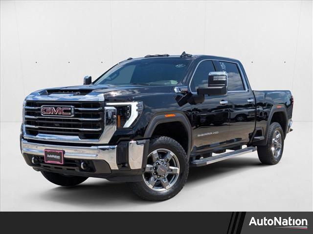used 2025 GMC Sierra 2500 car, priced at $71,704
