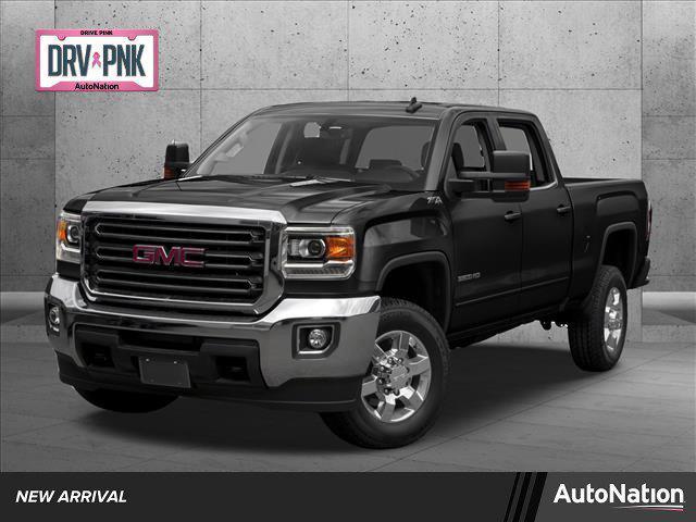 used 2018 GMC Sierra 3500 car, priced at $46,495