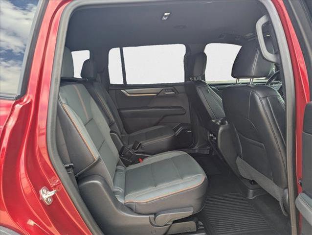 used 2025 GMC Acadia car, priced at $50,425