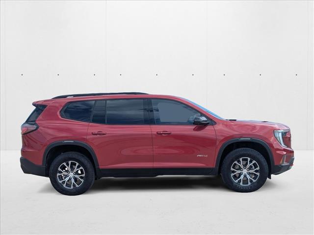 used 2025 GMC Acadia car, priced at $50,425