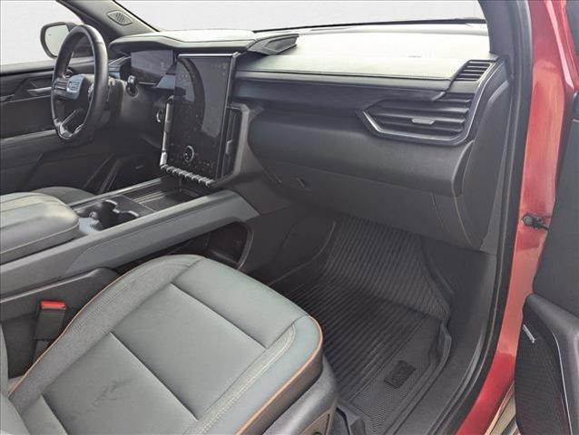 used 2025 GMC Acadia car, priced at $50,425