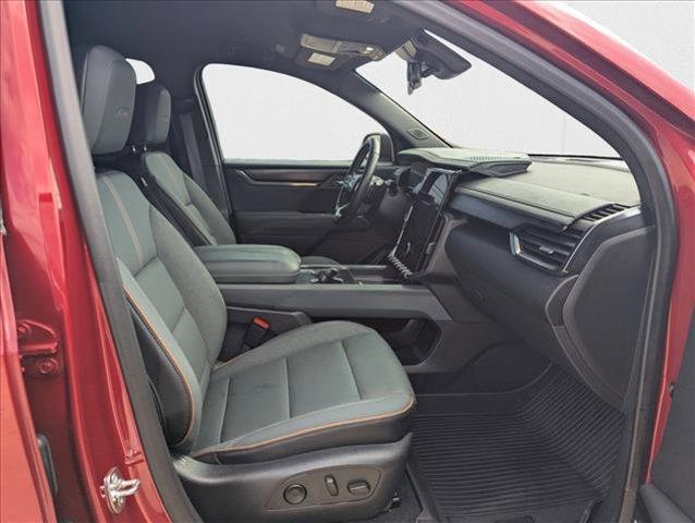 used 2025 GMC Acadia car, priced at $50,425