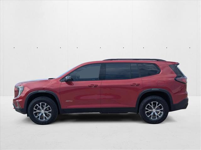 used 2025 GMC Acadia car, priced at $50,425