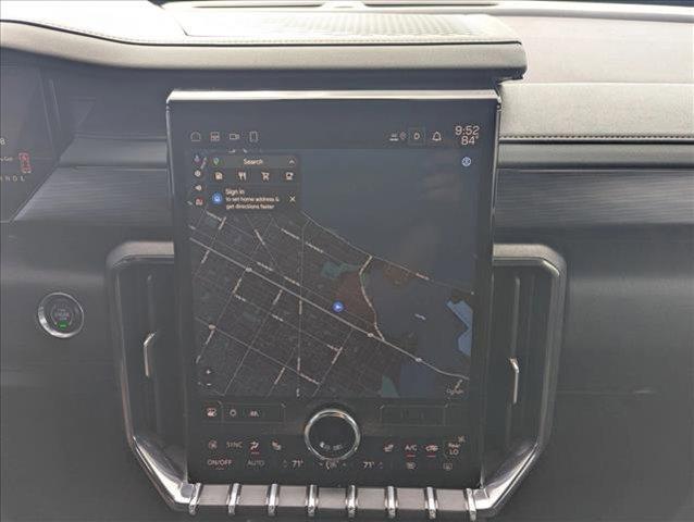 used 2025 GMC Acadia car, priced at $50,425