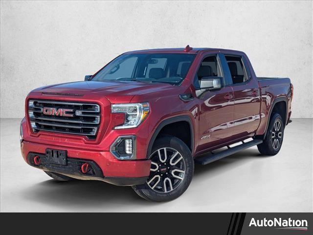 used 2021 GMC Sierra 1500 car, priced at $33,708