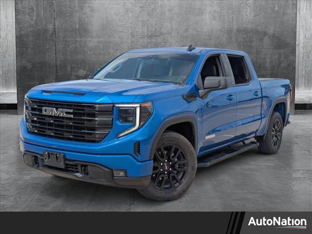 used 2023 GMC Sierra 1500 car, priced at $41,609