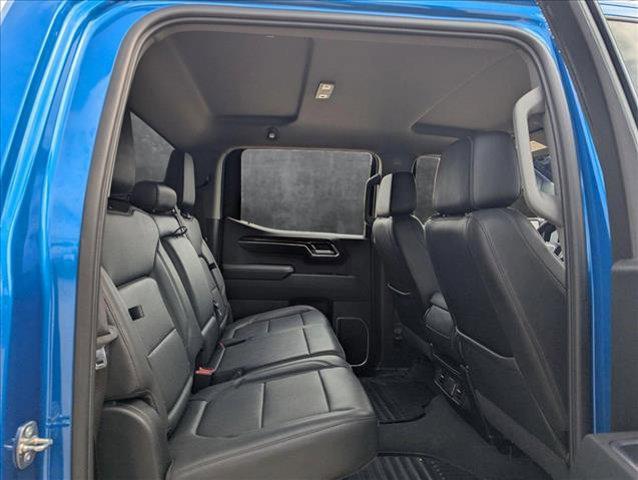 used 2023 GMC Sierra 1500 car, priced at $41,999