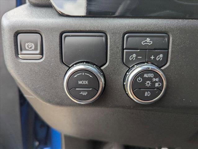 used 2023 GMC Sierra 1500 car, priced at $41,999