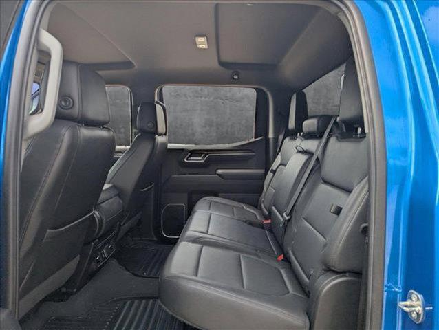 used 2023 GMC Sierra 1500 car, priced at $41,999
