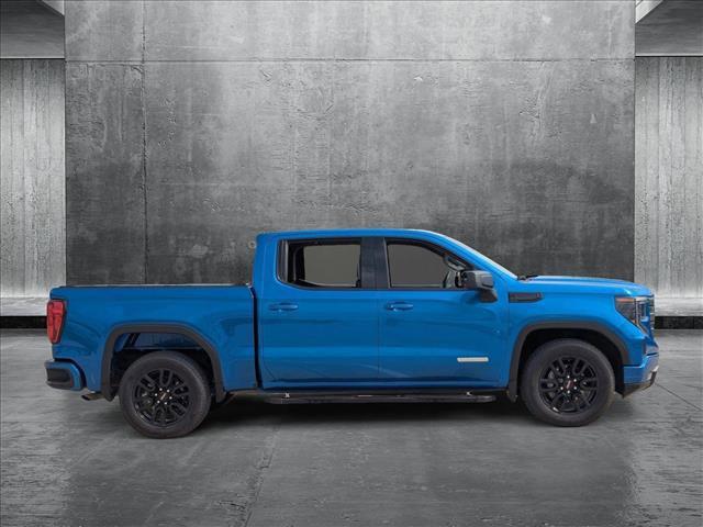 used 2023 GMC Sierra 1500 car, priced at $41,999