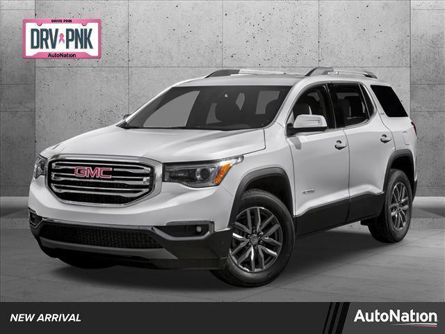 used 2019 GMC Acadia car, priced at $21,495