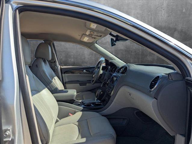 used 2016 Buick Enclave car, priced at $12,623
