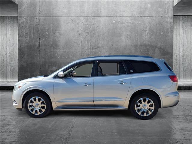 used 2016 Buick Enclave car, priced at $12,623