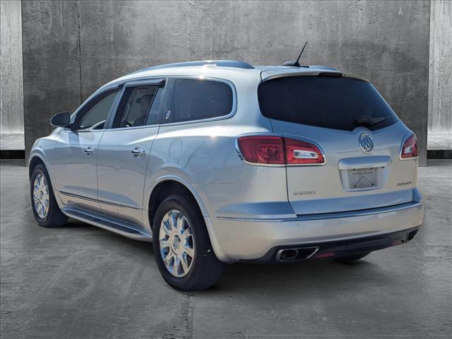 used 2016 Buick Enclave car, priced at $12,623