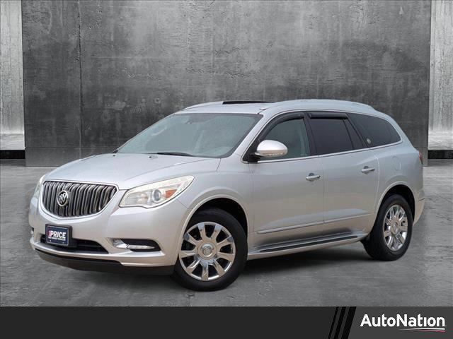 used 2016 Buick Enclave car, priced at $11,614