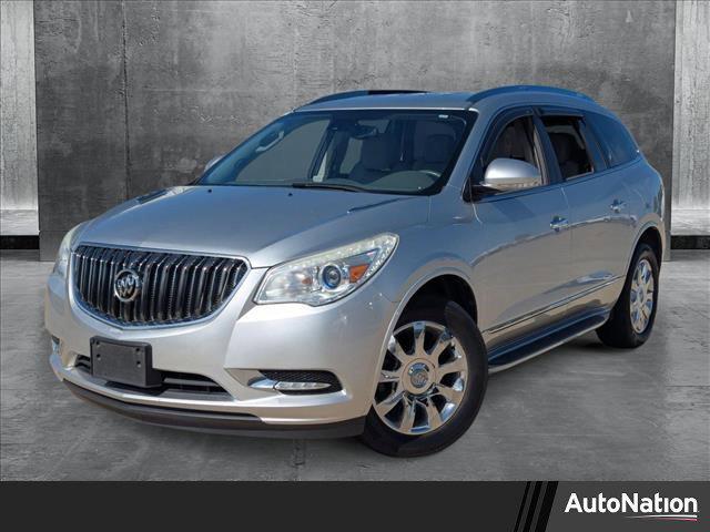 used 2016 Buick Enclave car, priced at $12,623