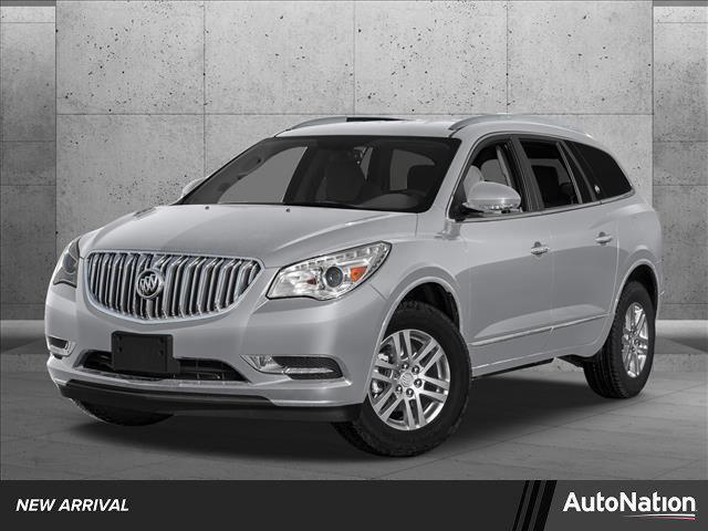 used 2016 Buick Enclave car, priced at $12,999