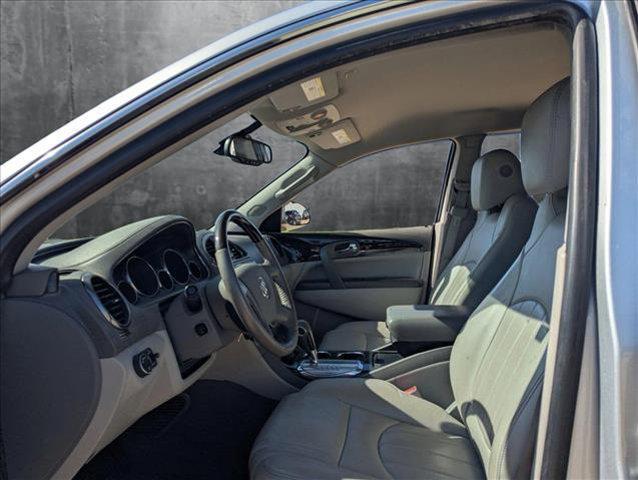 used 2016 Buick Enclave car, priced at $12,623