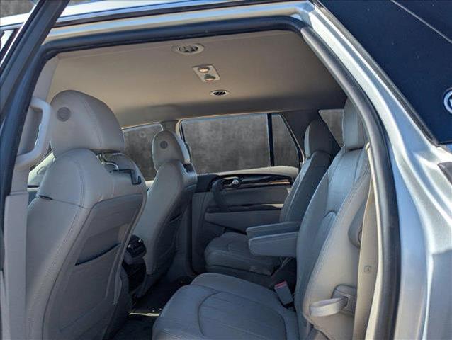 used 2016 Buick Enclave car, priced at $12,623