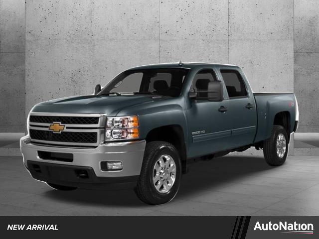 used 2014 Chevrolet Silverado 2500 car, priced at $20,999