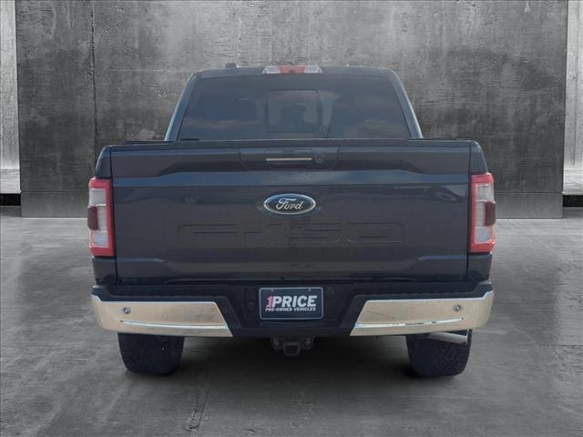 used 2021 Ford F-150 car, priced at $49,999