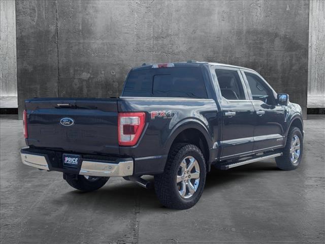 used 2021 Ford F-150 car, priced at $49,999