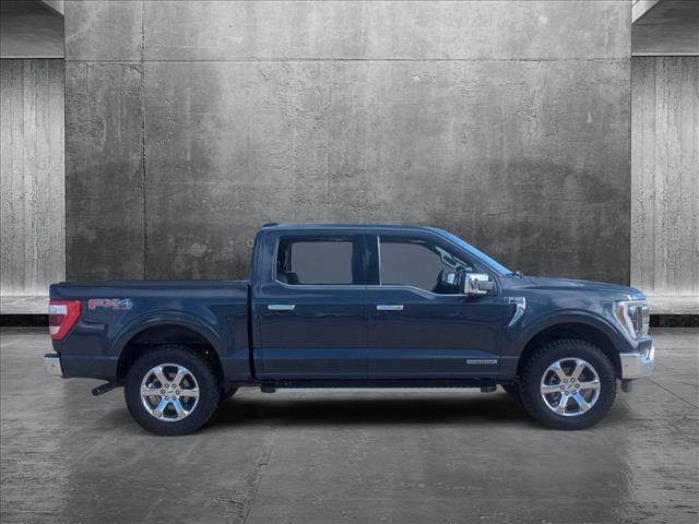 used 2021 Ford F-150 car, priced at $49,999